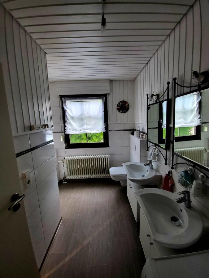 Ferienwohnung Theresa Bad Schonborn Exterior photo