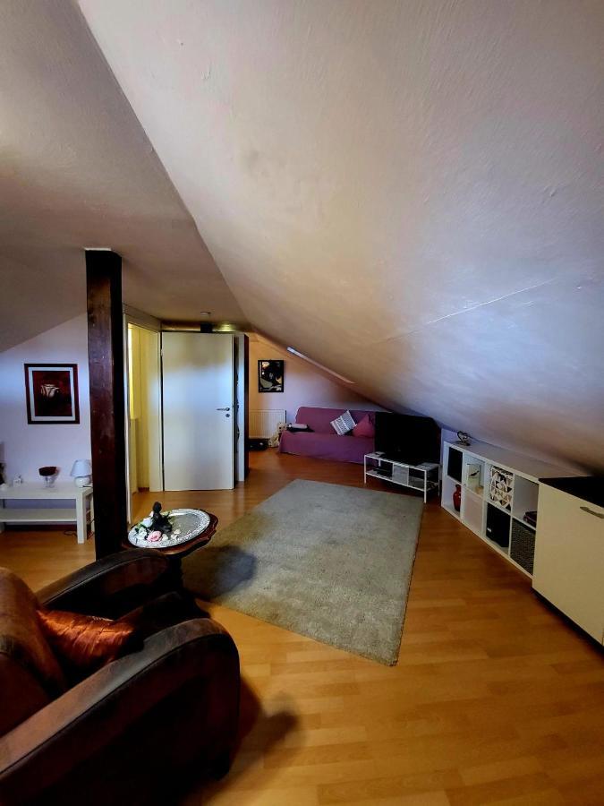 Ferienwohnung Theresa Bad Schonborn Exterior photo